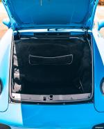 Porsche 911 Blue by RWB 2019 года